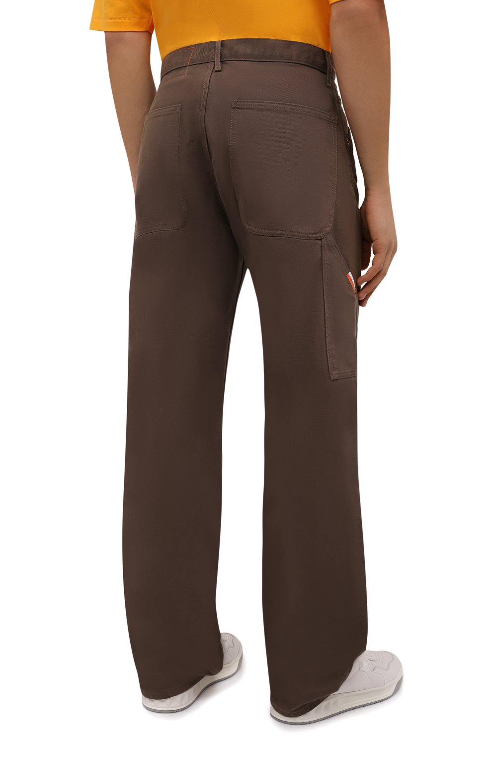 Джинсы HERON PRESTON FOR CALVIN KLEIN, арт. K10K109179, фото 4