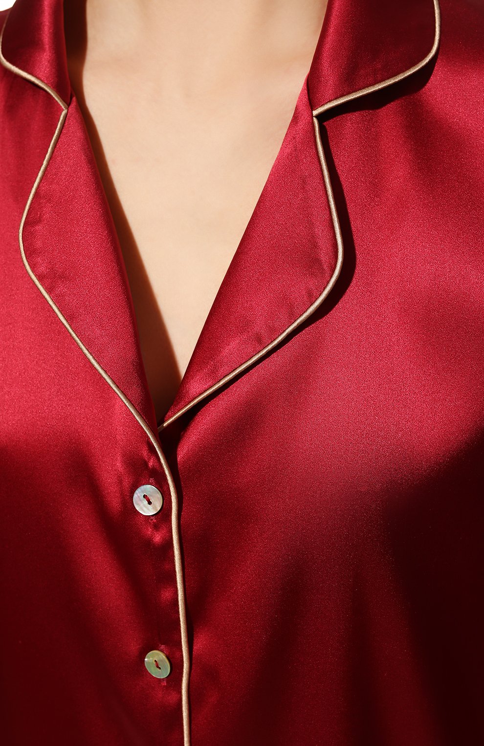 Шелковая пижама PRIMROSE, арт. 1W.502RB.S015, фото 5