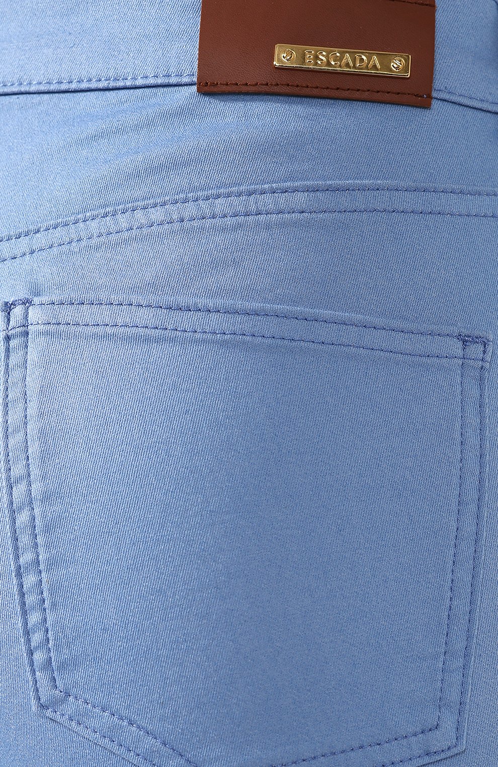 Джинсы прямого кроя ESCADA, арт. 5028286, фото 5