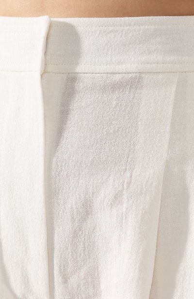 Льняные шорты LE KASHA, арт. CESAREE, фото 5