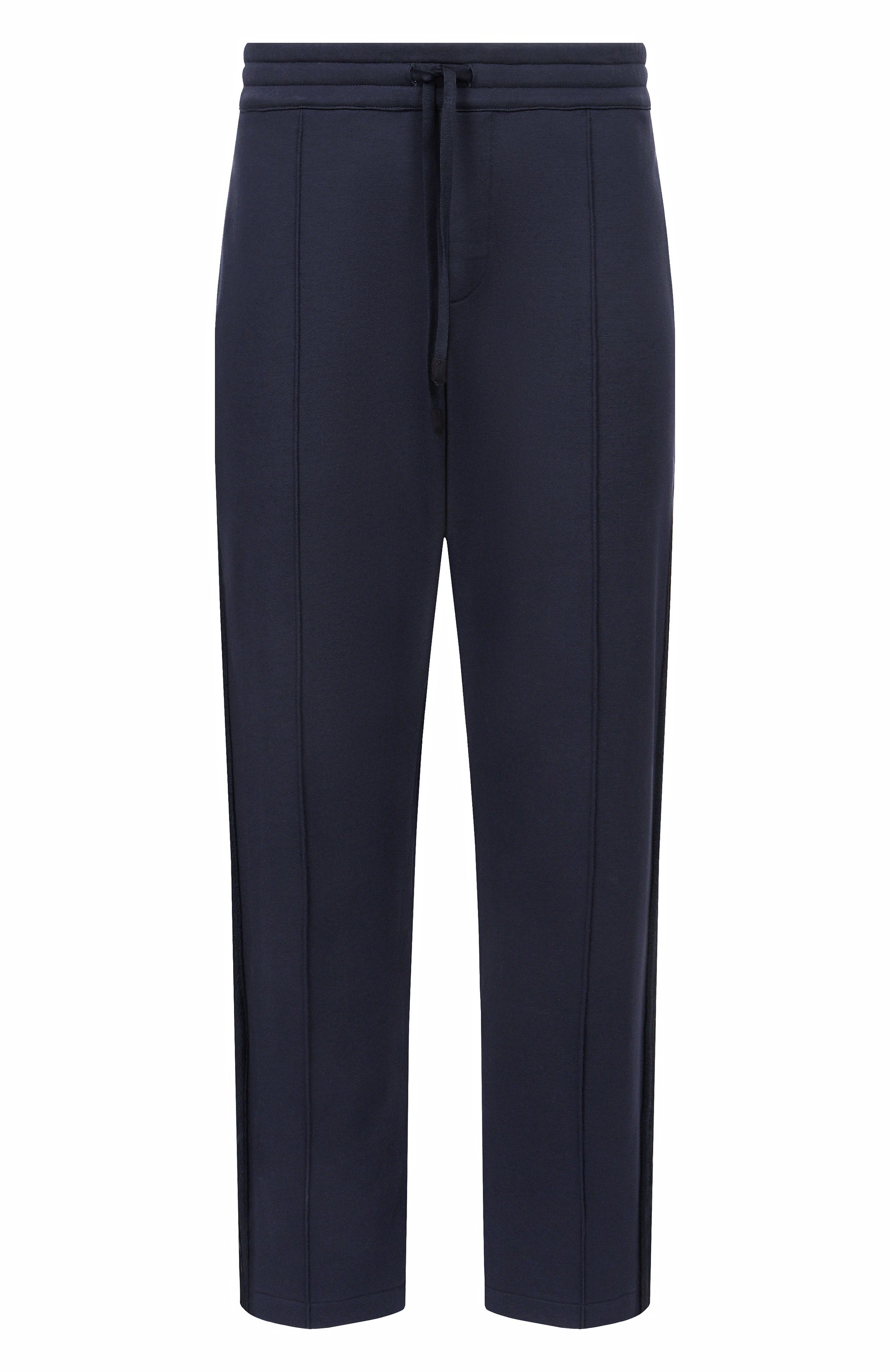 Хлопковые брюки CANALI, арт. T0941/MJ02447, фото 1