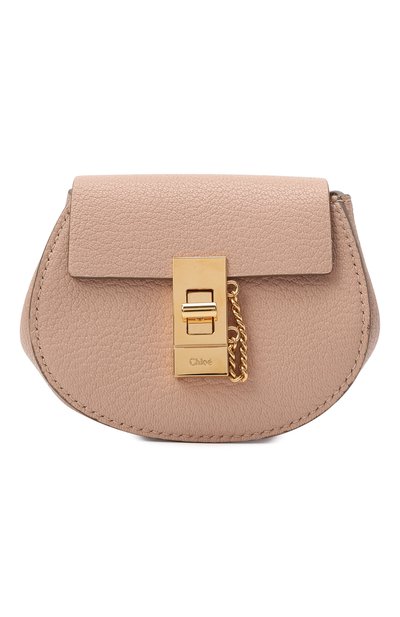 Рюкзак drew mini CHLOÉ, арт. CHC21SP100944, фото 1