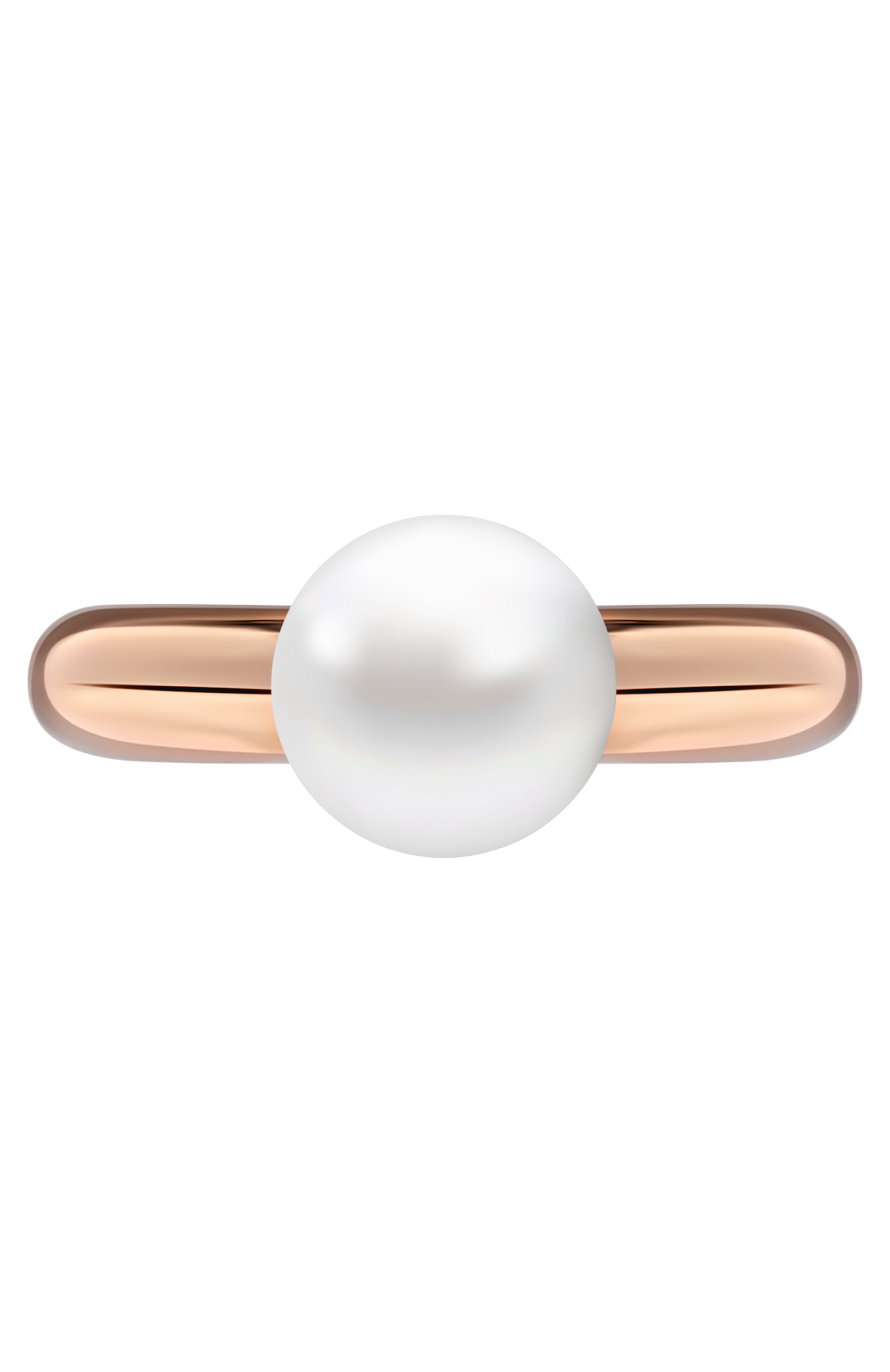 Кольцо cartoon с жемчугом MOONKA, арт. cr-r-prl, фото 1