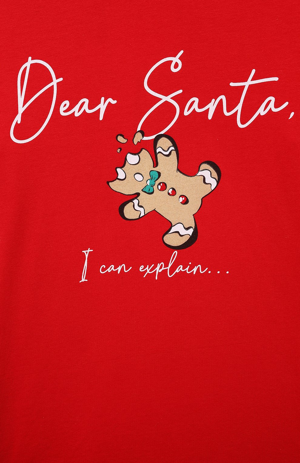 Хлопковая пижама EIRENE, арт. FW2425P09W, фото 4