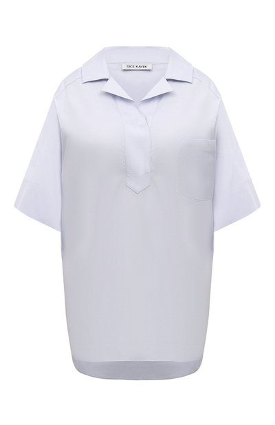 Женская хлопковая блузка DICE KAYEK, арт. R24C621