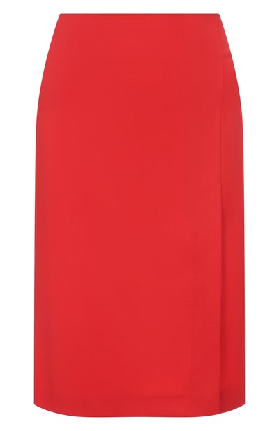 Женская шерстяная юбка LOULOU DE SAISON, арт. INGRID