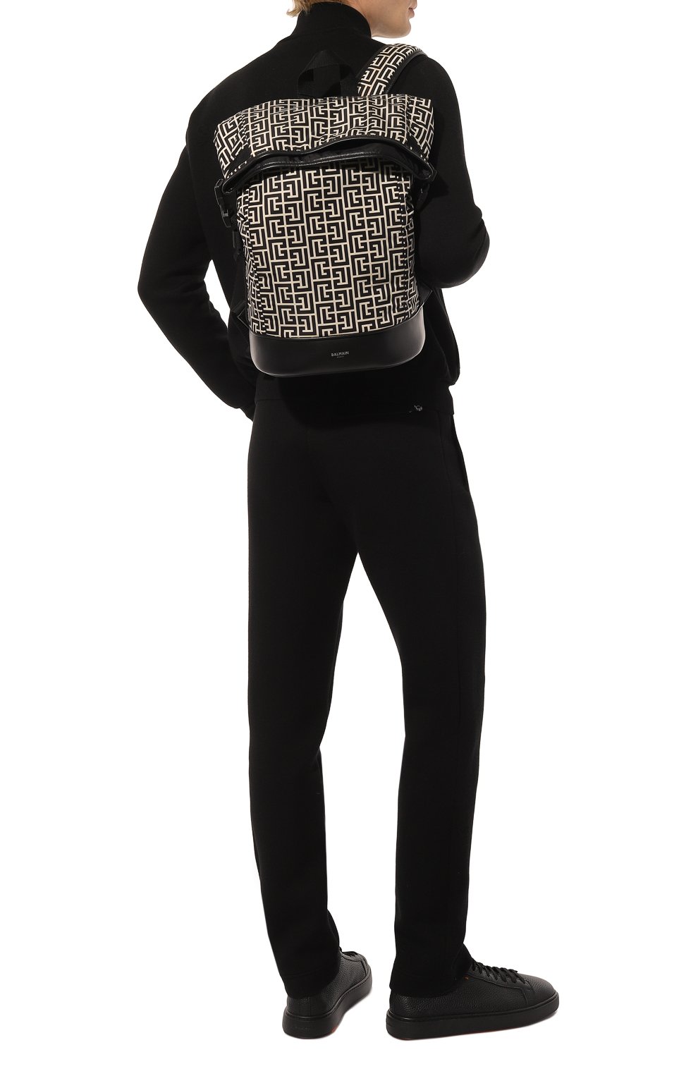 Рюкзак BALMAIN, арт. YM1GE167/TNPB, фото 7