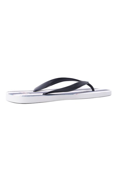 Шлепанцы tommy MC2 SAINT BARTH темно-синего цвета по цене 5385 руб., арт. T0MM001-07722L/T0MMY, фото 4 Шлепанцы tommy MC2 SAINT BARTH, арт. T0MM001-07722L/T0MMY, фото 4