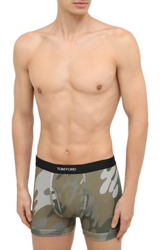 Хлопковые боксеры TOM FORD, арт. T4LC31150, фото 2