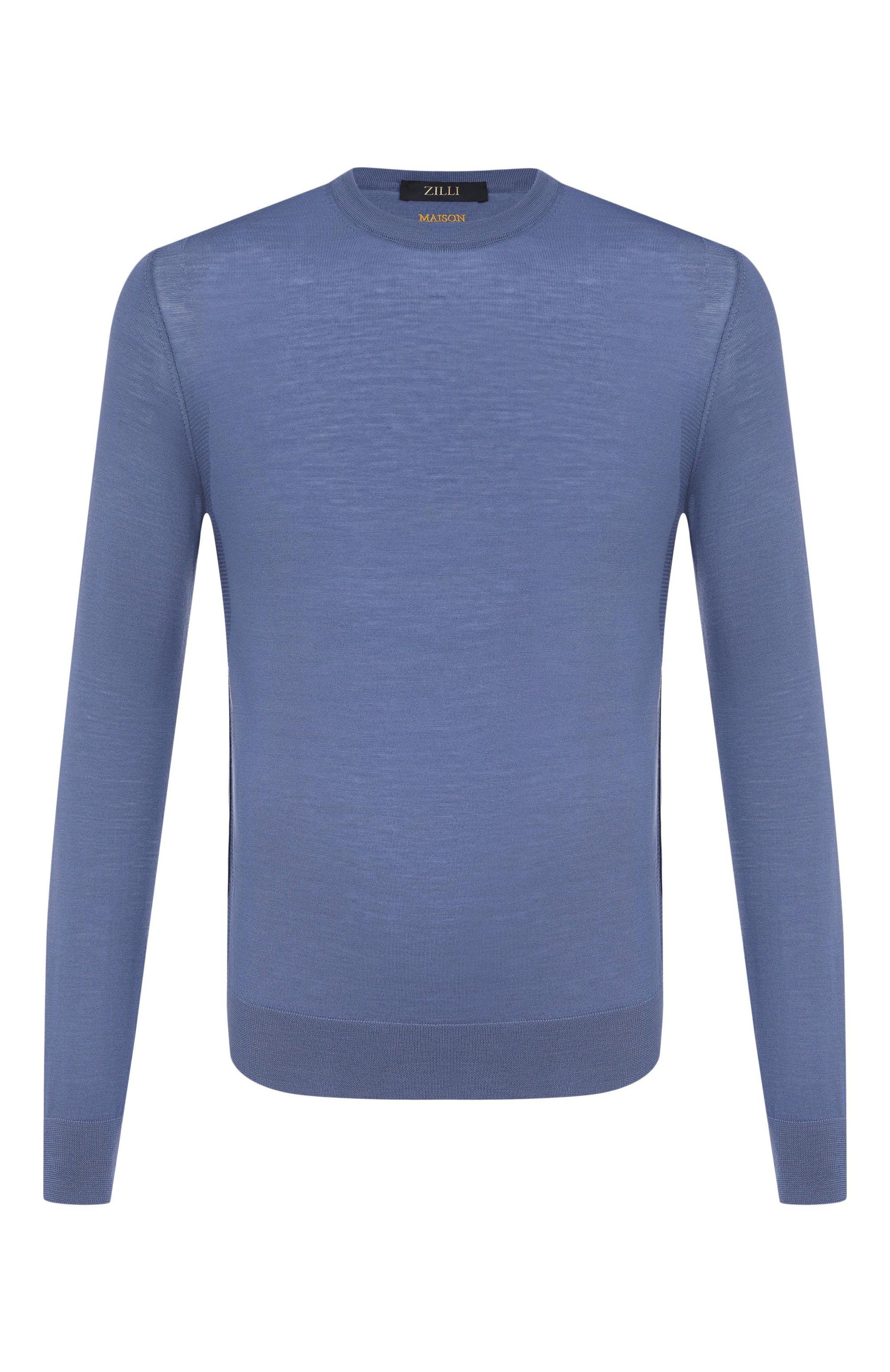 Шерстяной джемпер ZILLI, арт. KRN001M0217VSID00/62, фото 1