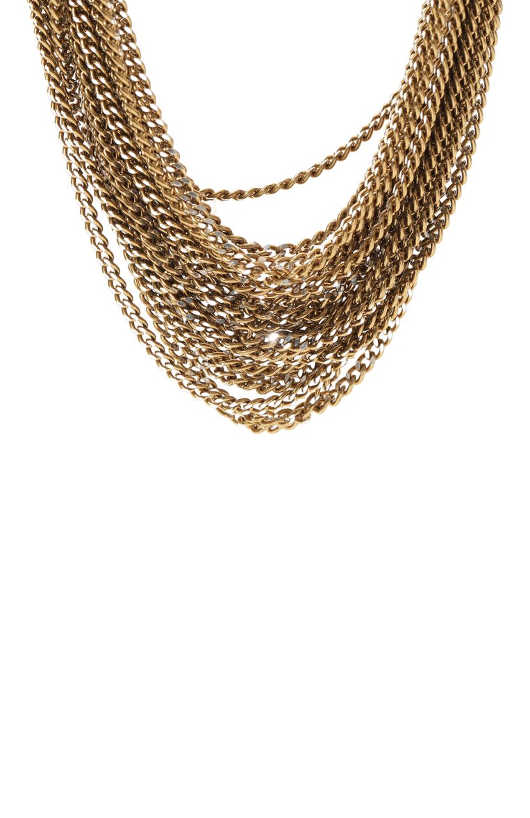Колье CRYSTALLINE JEWELLERY, арт. 587SB, фото 1