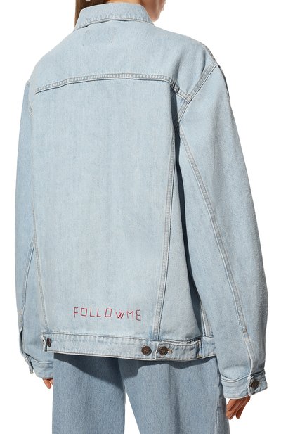 Джинсовая куртка FORTE DEI MARMI COUTURE, арт. 22SF2355, фото 4