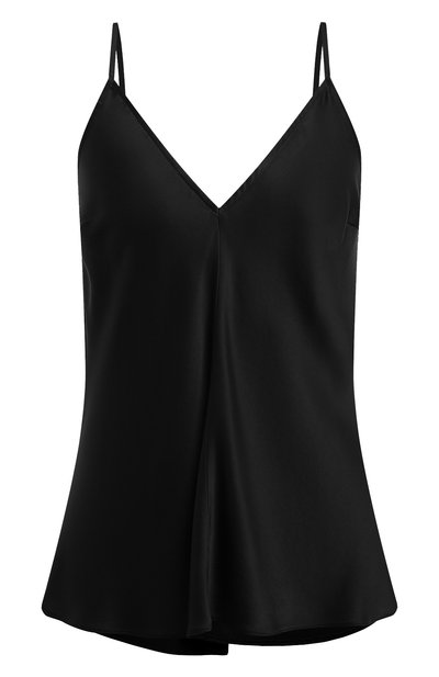 Шелковый топ FORTE_FORTE, арт. 10061, фото 1