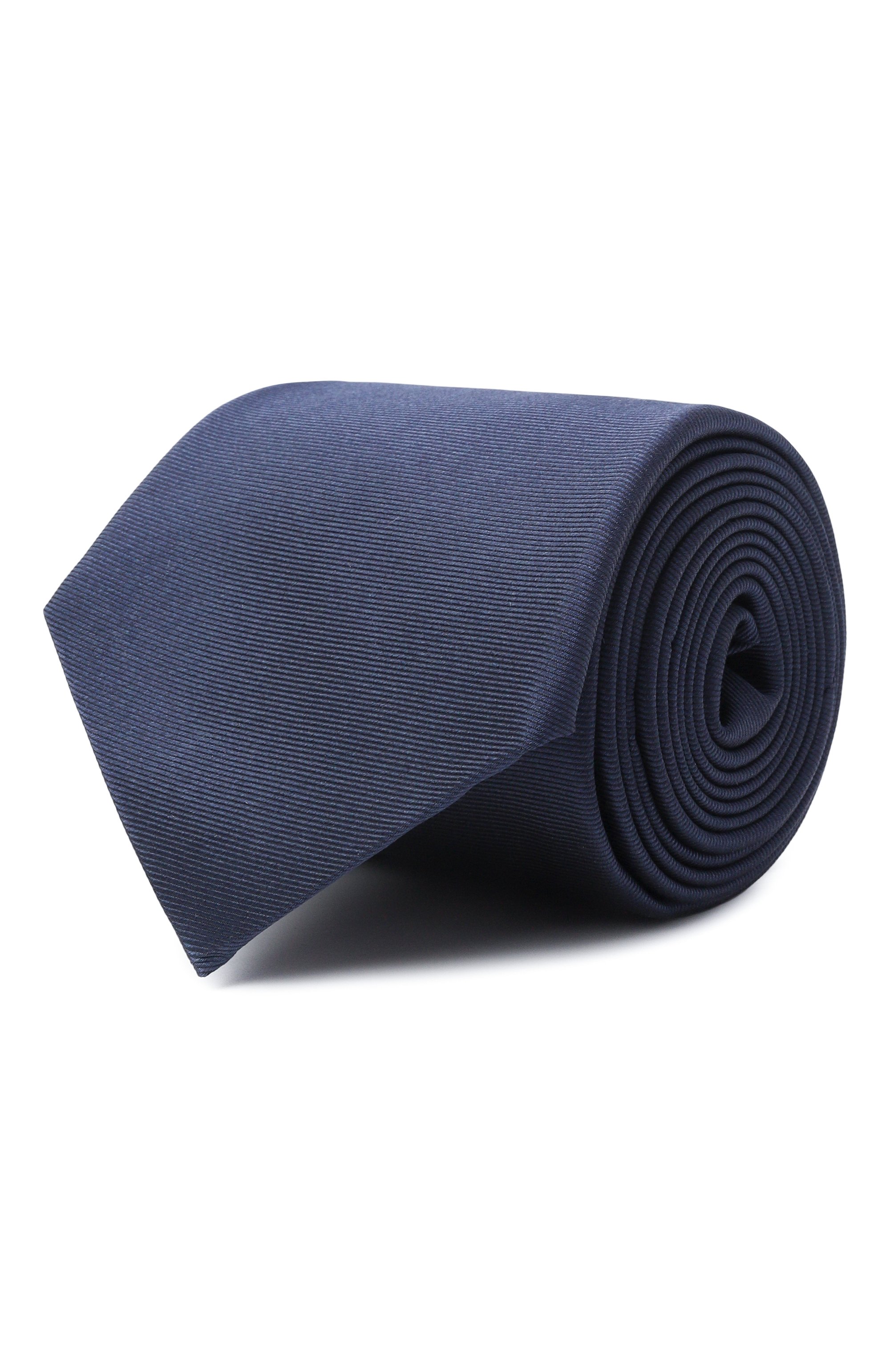 Шелковый галстук CANALI, арт. 18/HJ04526, фото 1