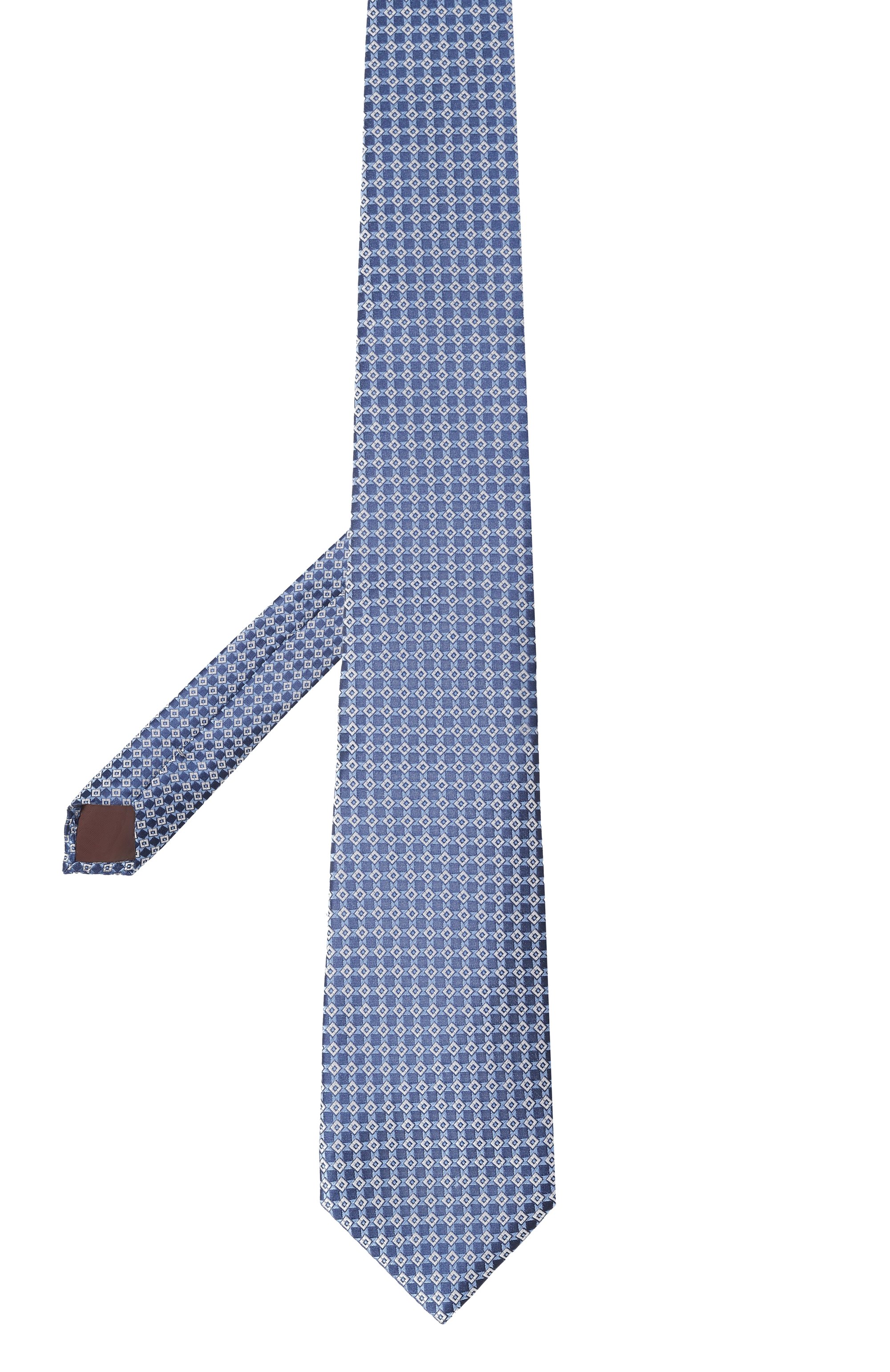 Шелковый галстук CANALI, арт. 18/HJ04241, фото 3