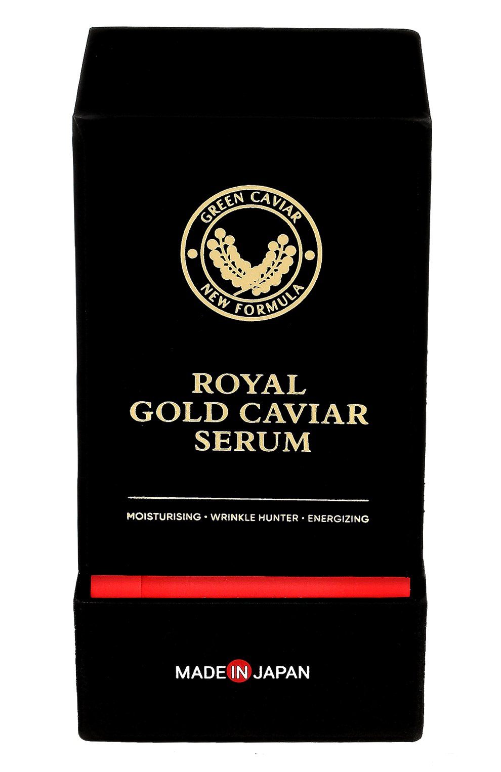 Сыворотка для лица royal gold caviar (50ml) ENHEL BEAUTY, арт. 4955079123104, фото 4