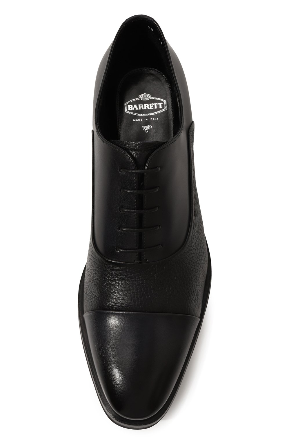 Кожаные оксфорды BARRETT, арт. 192U043.23, фото 6