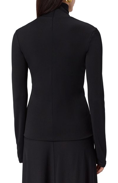 Водолазка из вискозы JIL SANDER, арт. J04NH0001/J65016, фото 4