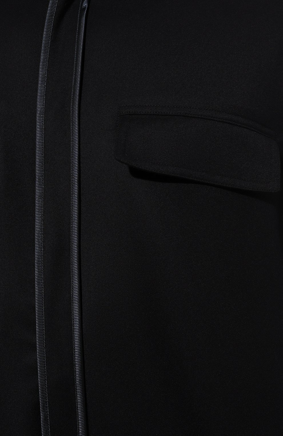 Рубашка из шерсти и шелка ZILLI, арт. SP0H01M024591001A, фото 5