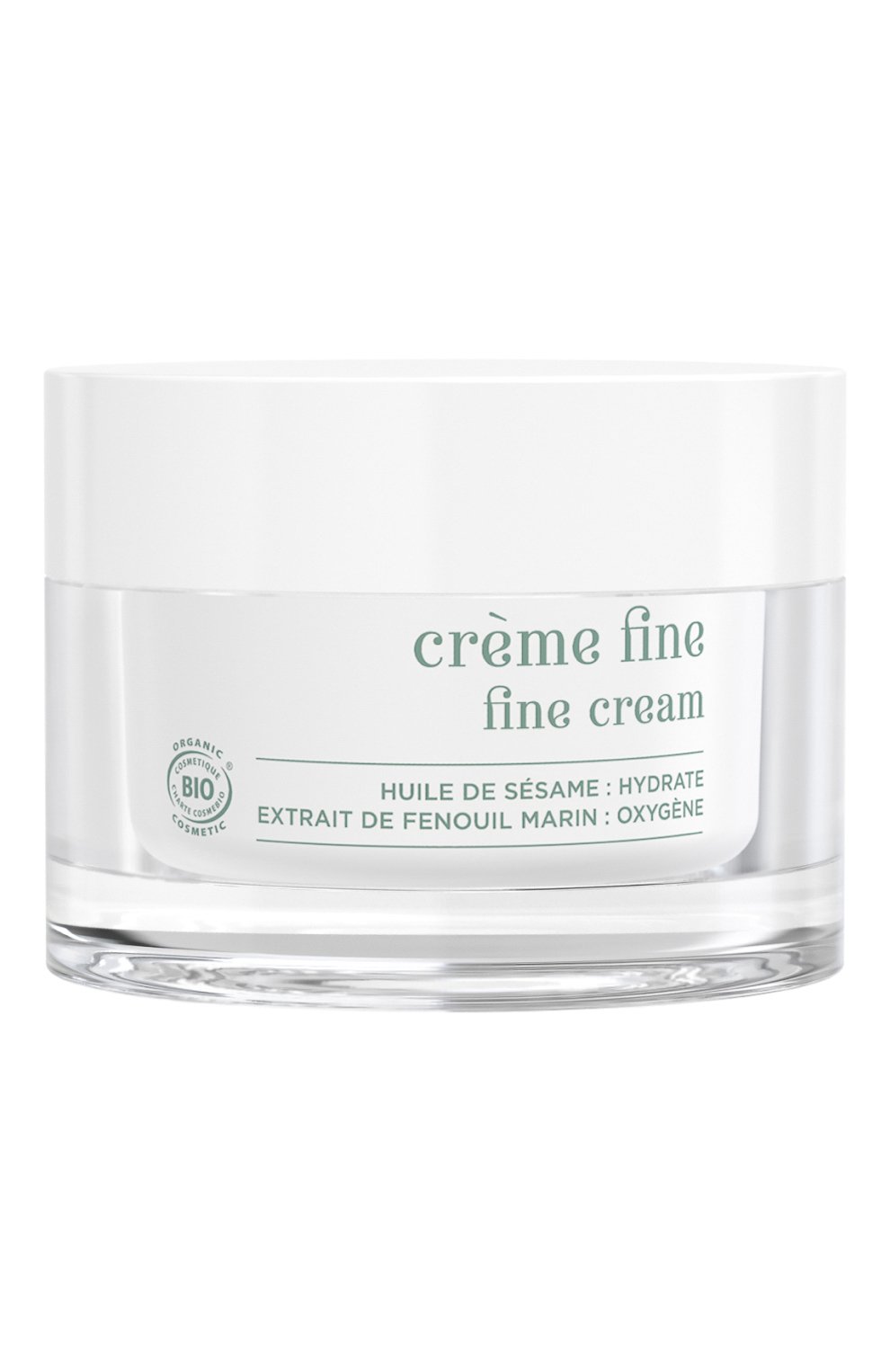 Увлажняющий крем для жирной кожи creme fine (50ml) ESTIME&SENS бесцветного цвета по цене 9720 руб., арт. 3760119694909, фото 1 Увлажняющий крем для жирной кожи creme fine (50ml) ESTIME&SENS, арт. 3760119694909, фото 1