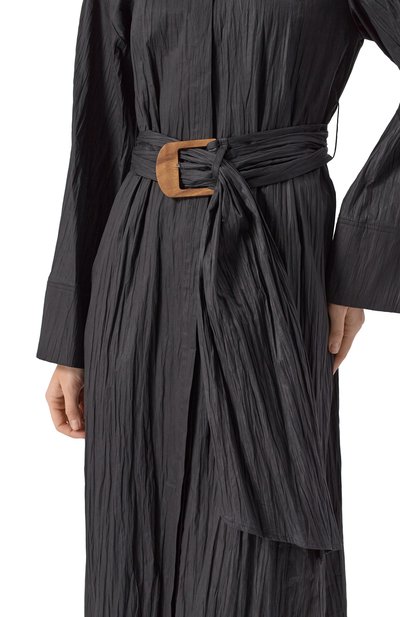 Хлопковое платье ANTONELLI FIRENZE, арт. N7613/142C, фото 5