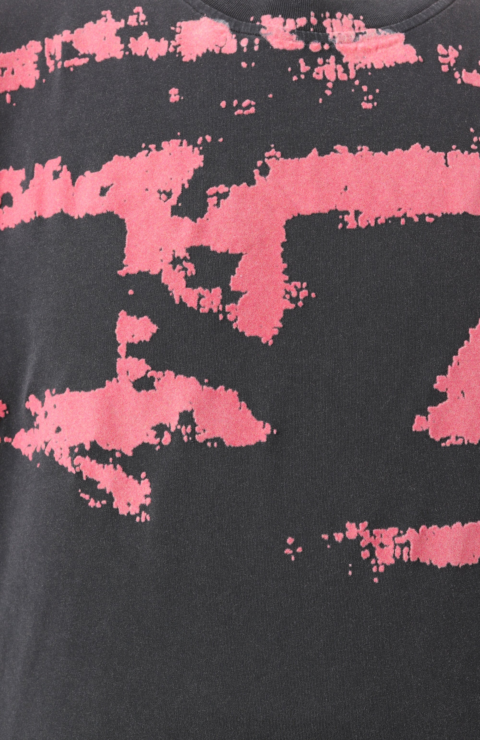 Хлопковая футболка DIESEL, арт. A16911/0TKAB, фото 6