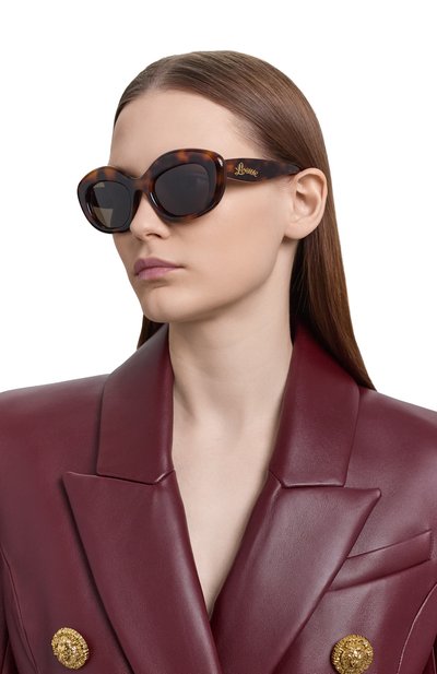 Женские солнцезащитные очки LOEWE, арт. LW40153I 52E