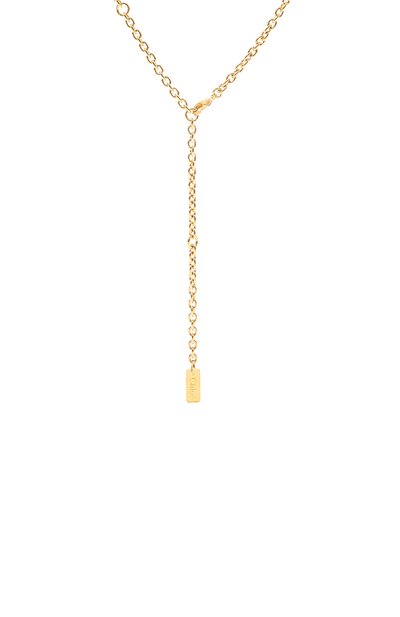 Подвеска на цепочке CHLOÉ, арт. CHC24WF079/CB7, фото 4