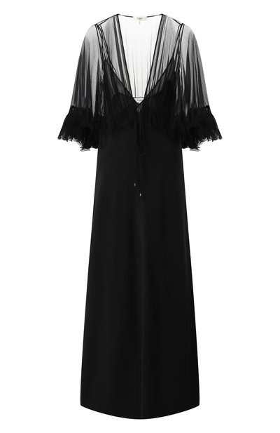 Женское шелковое платье CHLOÉ, арт. CHC25SR026355