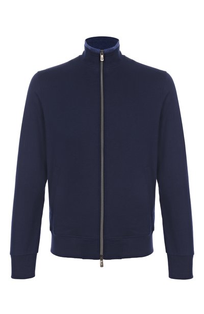 Мужской хлопковый кардиган CAPOBIANCO, арт. 18M453.TS00.