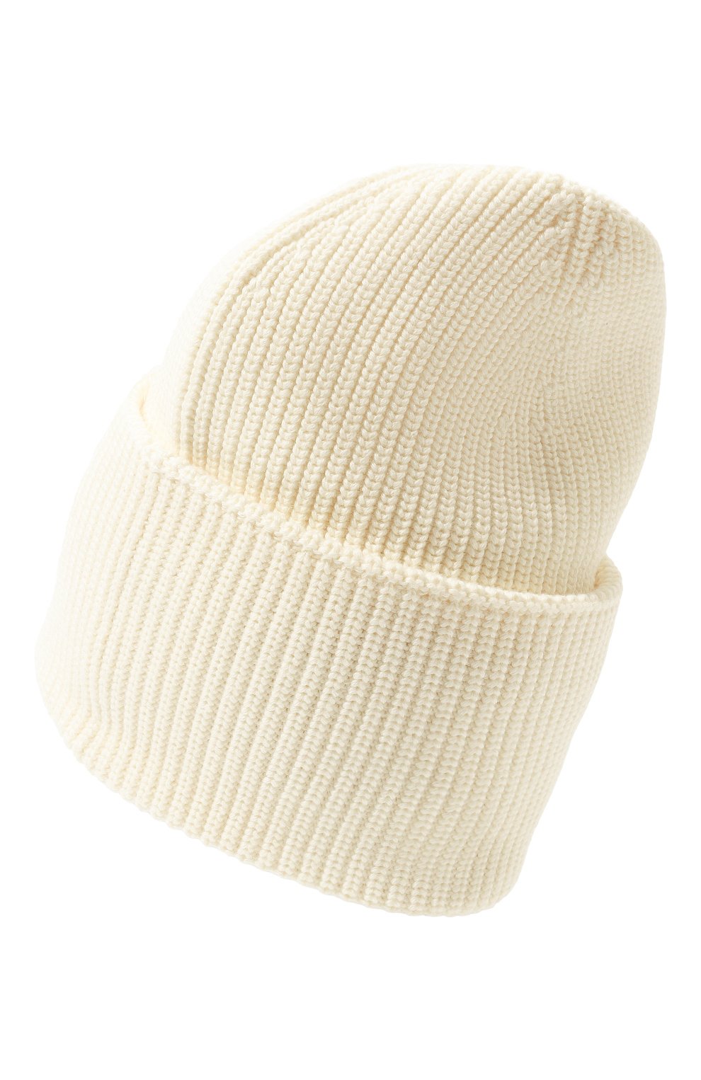 Шапка из хлопка и шерсти BARROW, арт. F4BWW0HT026, фото 3