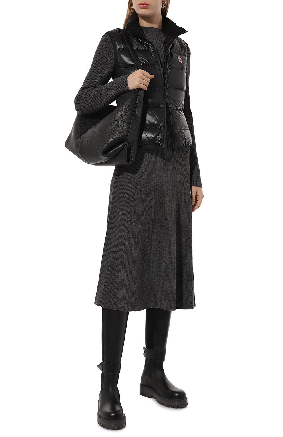 Платье MONCLER, арт. 9L000-07-M1259, фото 2