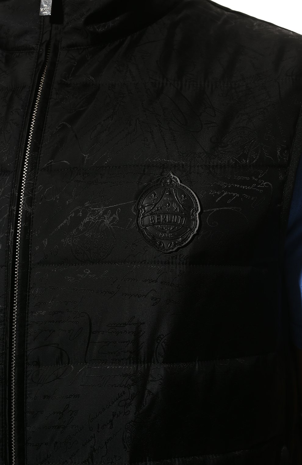 Утепленный жилет BERLUTI, арт. R220GL12-001, фото 5