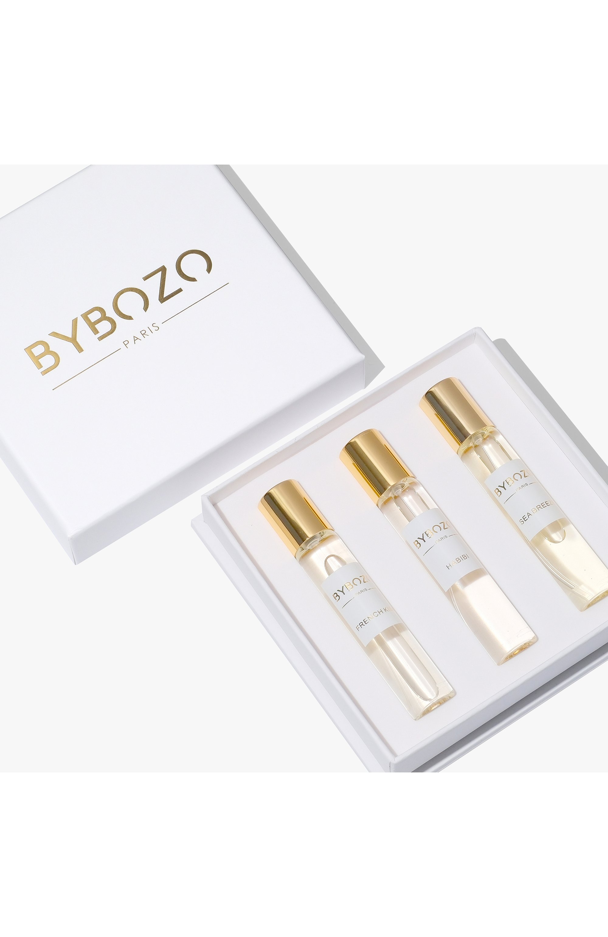 Парфюмерный набор hormone of happiness (3x18ml) BYBOZO, арт. 3760302980567, фото 2