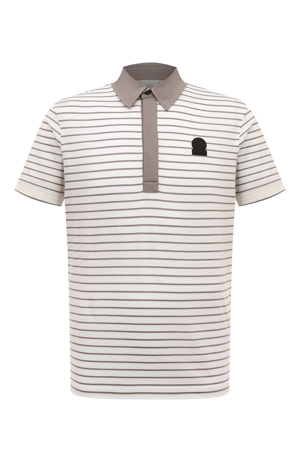 Хлопковое поло BOGNER, арт. 58018300, фото 1