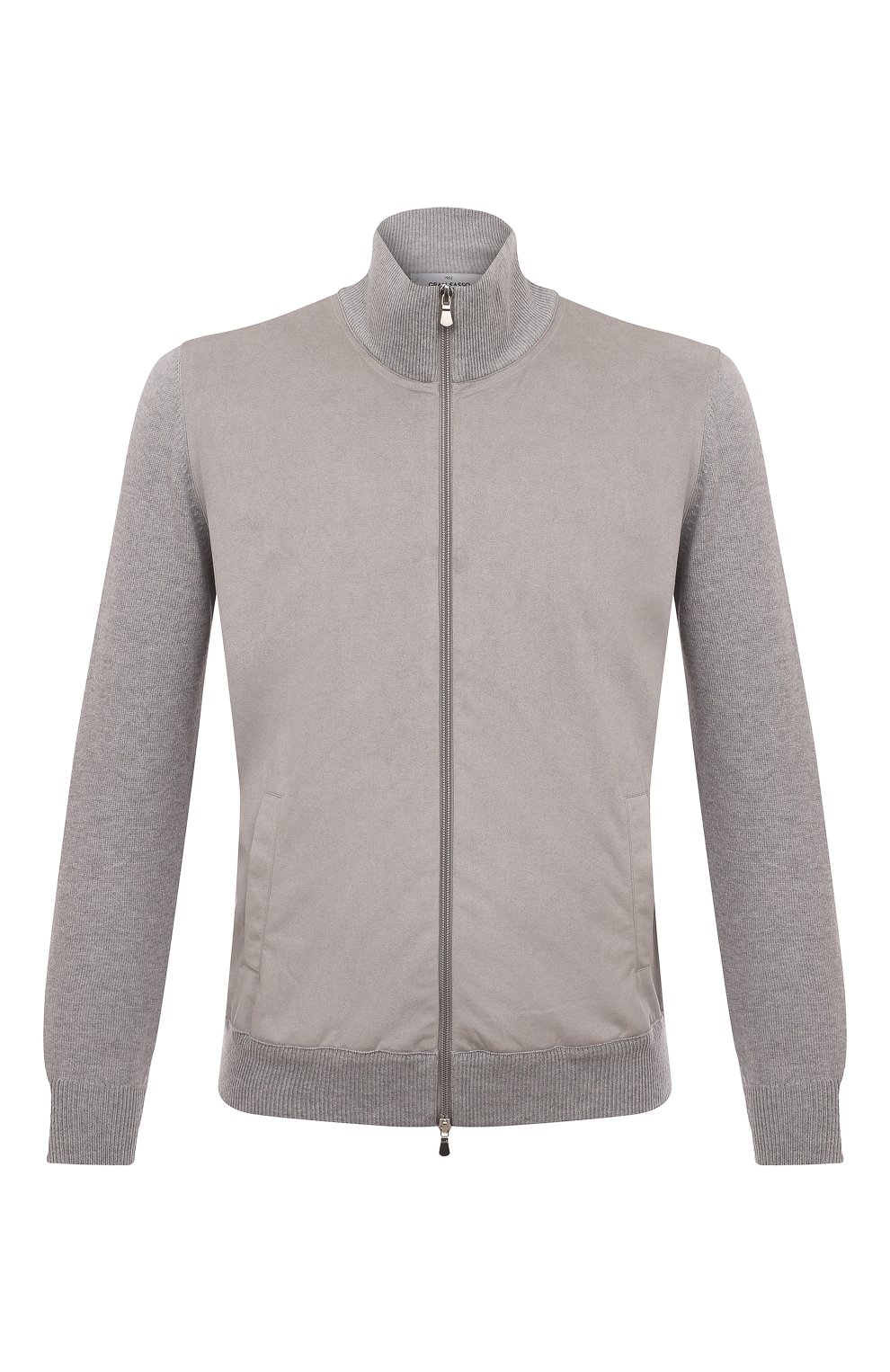 Кардиган из шерсти и кашемира GRAN SASSO, арт. 57155/19657, фото 1