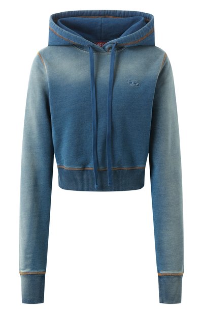 Хлопковое худи DIESEL, арт. A16833/0GIAT, фото 1