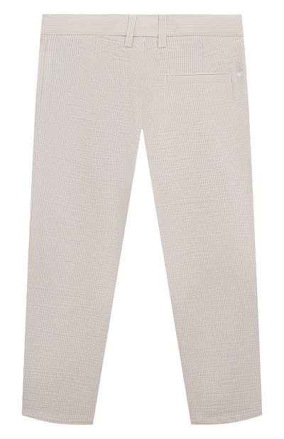 Хлопковый костюм EMPORIO ARMANI, арт. 3D4VJ9/4N8BZ, фото 5