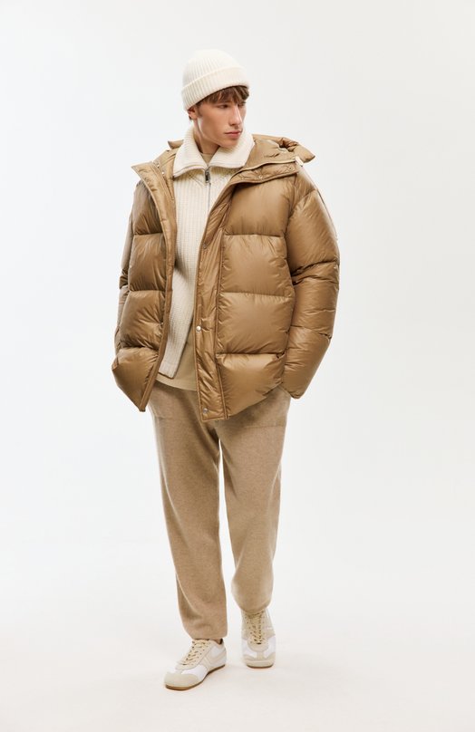 Кожаные кеды Dries Van Noten 021725-117-001 Белый  021725-117-001 Фото 7