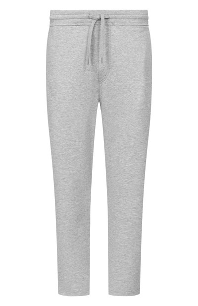 Мужские хлопковые брюки BRUNELLO CUCINELLI, арт. MW8633243G