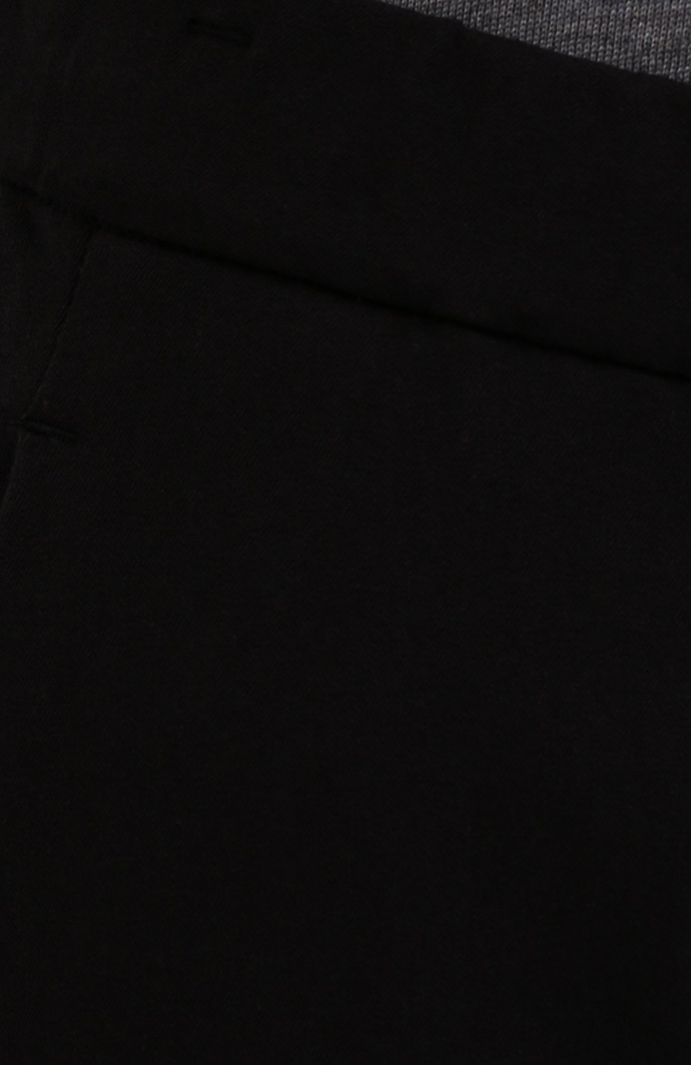 Брюки из хлопка и вискозы KAZUYUKI KUMAGAI черного цвета по цене 40900 руб., арт. AP12-233, фото 5 Брюки из хлопка и вискозы KAZUYUKI KUMAGAI, арт. AP12-233, фото 5