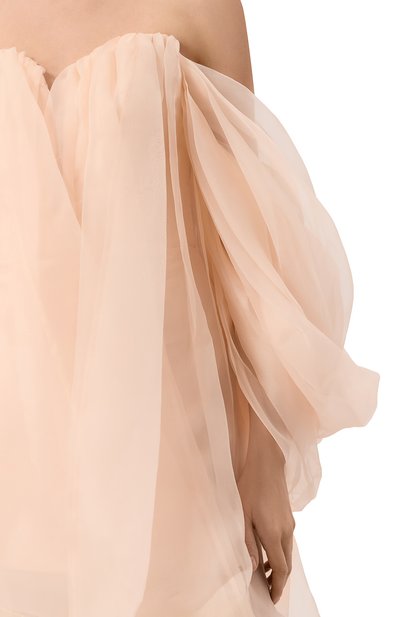 Шелковое платье ZIMMERMANN, арт. 2526DR251, фото 5