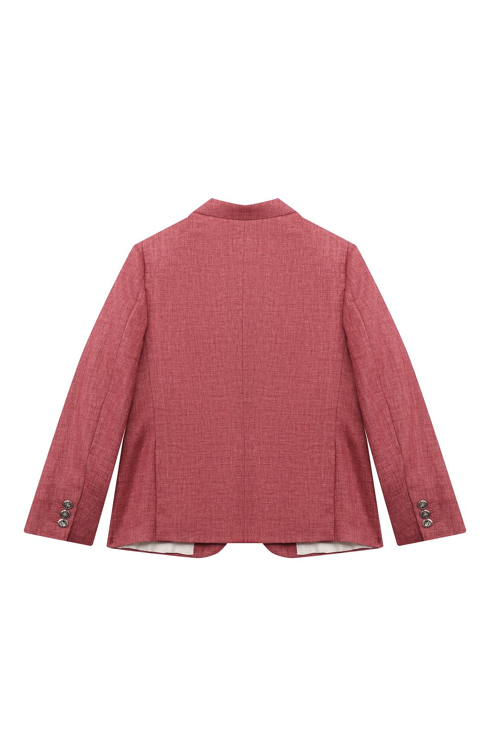 Костюм изо льна и шерсти STEFANO RICCI JUNIOR, арт. Y1RF732000_Y1T9000000/B127HA_1, фото 3