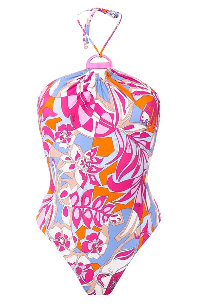 Женский слитный купальник EMILIO PUCCI, арт. 0EMC25/0E778