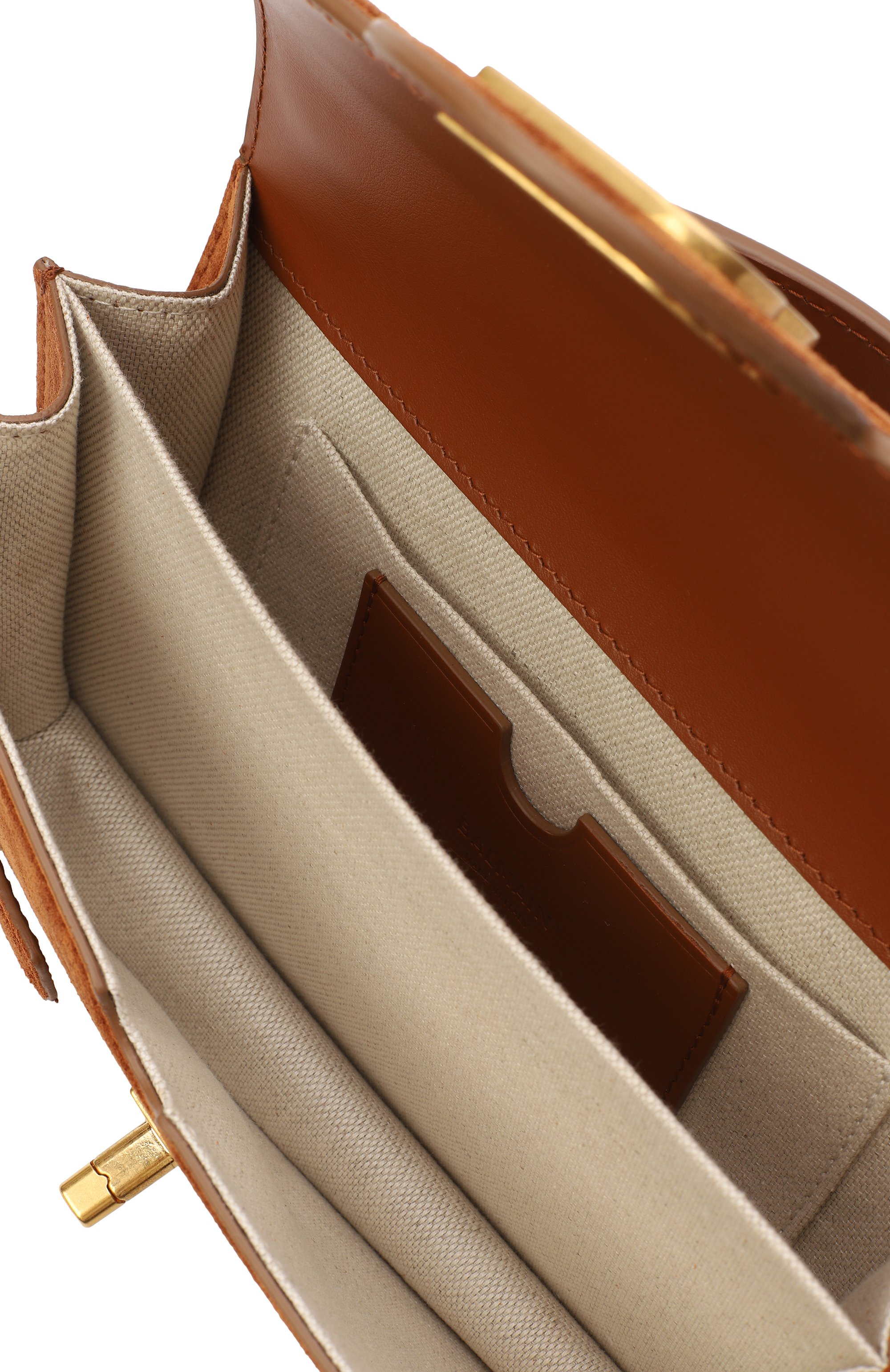 Сумка b-buzz 24 BALMAIN, арт. GN1DA828/LSDL, фото 5