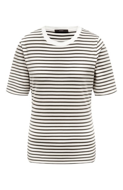 Женская хлопковая футболка WINDSOR, арт. 52 DT205