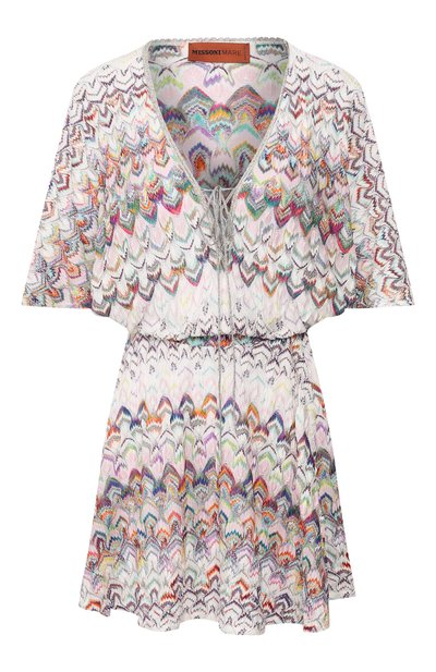 Женская туника из вискозы MISSONI, арт. MMQ00158/BR00AJ