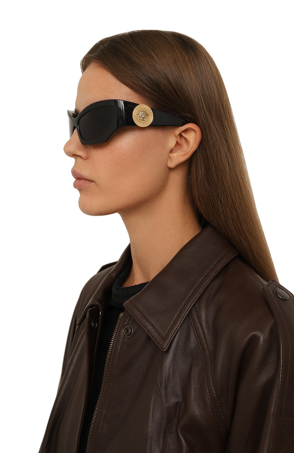 Солнцезащитные очки VERSACE, арт. 4450-GB1/87, фото 2