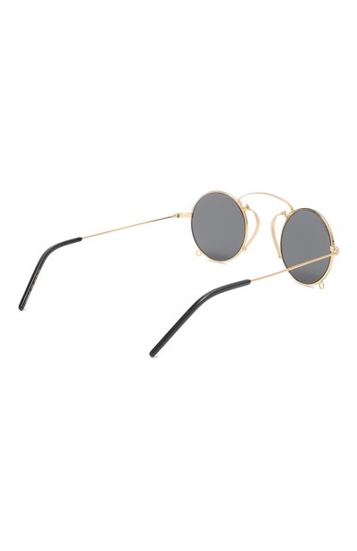 Солнцезащитные очки и цепочка GUCCI, арт. GG0991S 002, фото 4