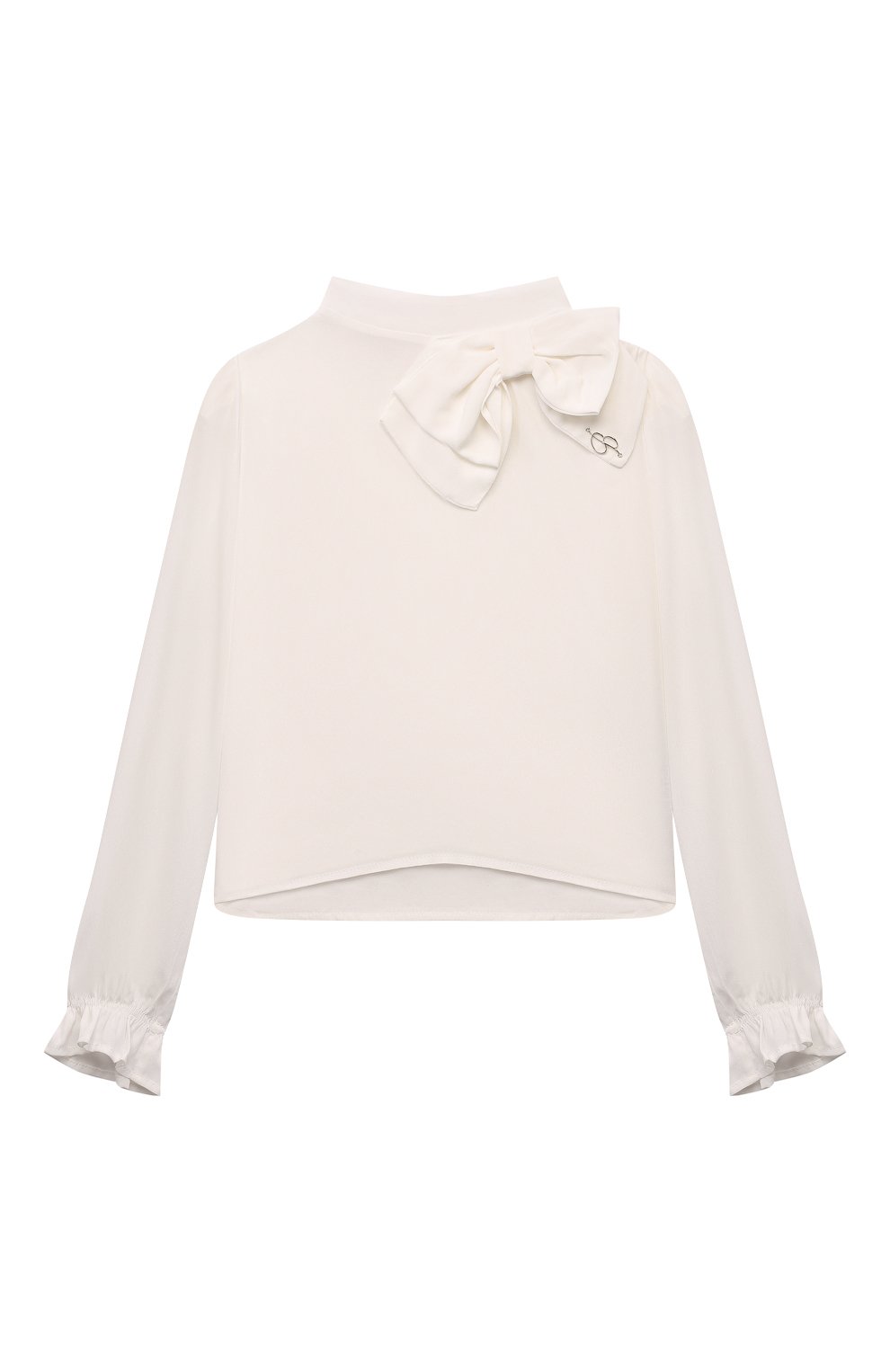 Блузка из вискозы BLUMARINE, арт. IF4112/T3976, фото 1